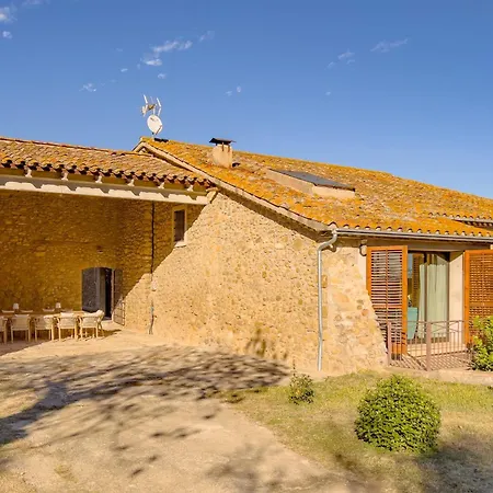 Majordoms - Mas Maria Carmen Dalmau Holiday home Sant Andreu del Terri