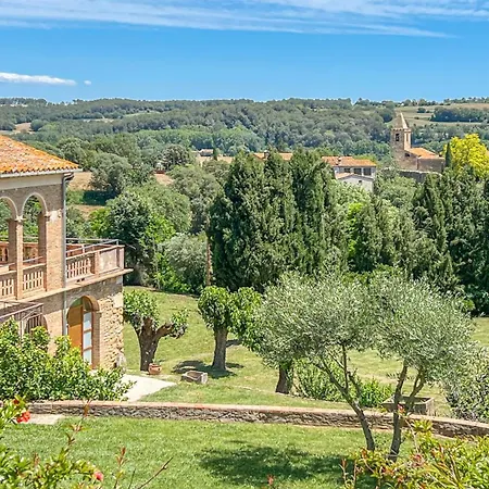 Holiday home Majordoms - Mas Maria Carmen Dalmau Sant Andreu del Terri