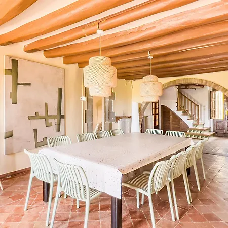 Holiday home Majordoms - Mas Maria Carmen Dalmau